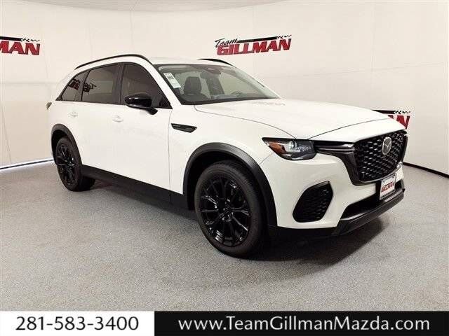 2026 MAZDA CX-70