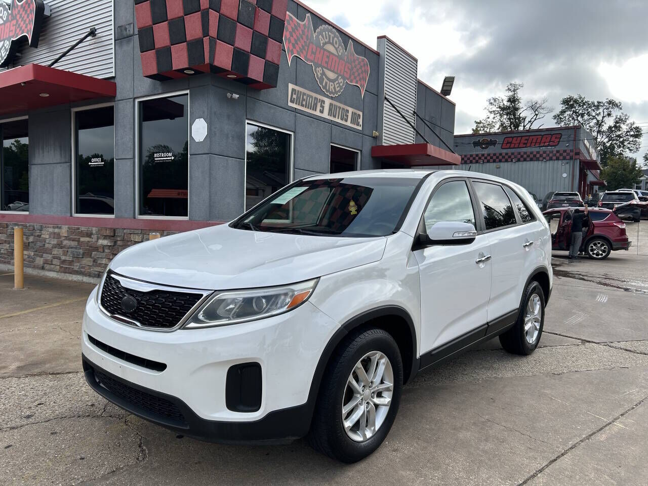 2015 KIA Sorento