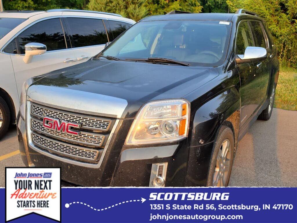 2012 GMC Terrain