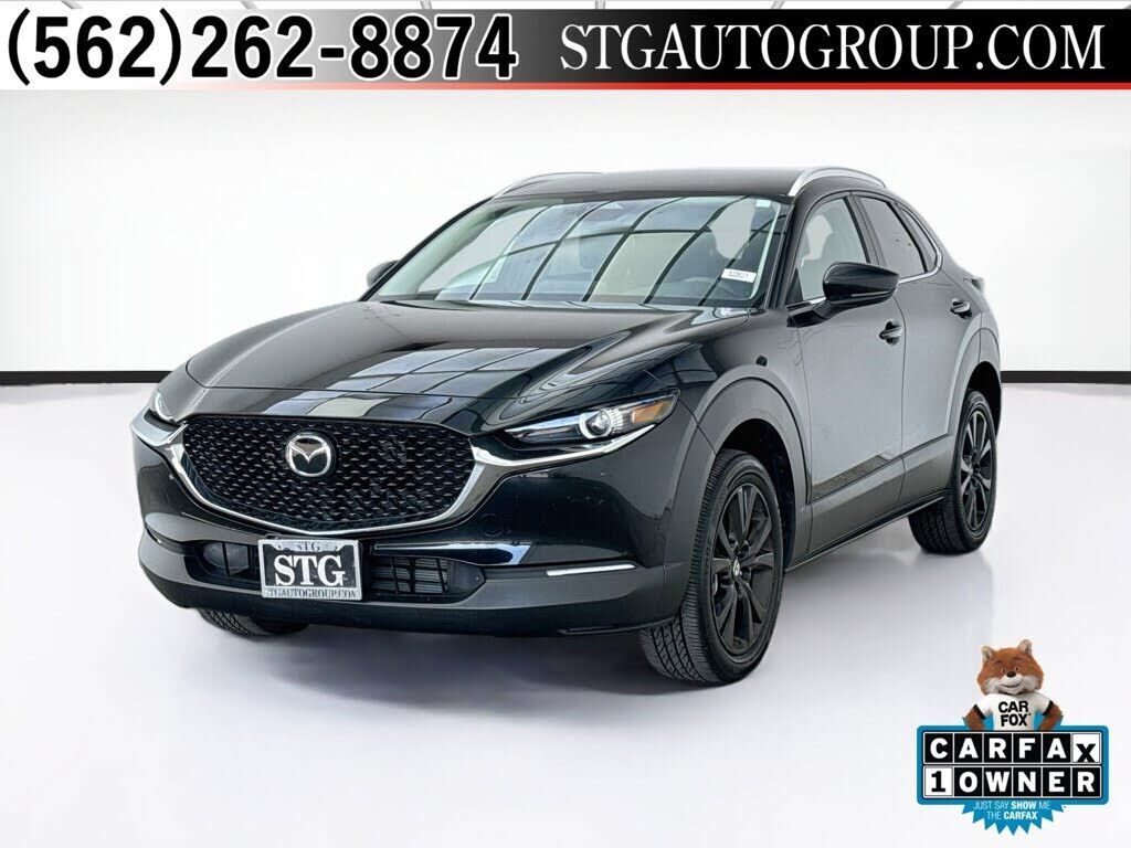 2025 MAZDA CX-30