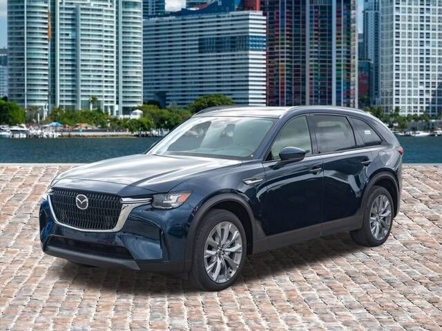2026 MAZDA CX-90