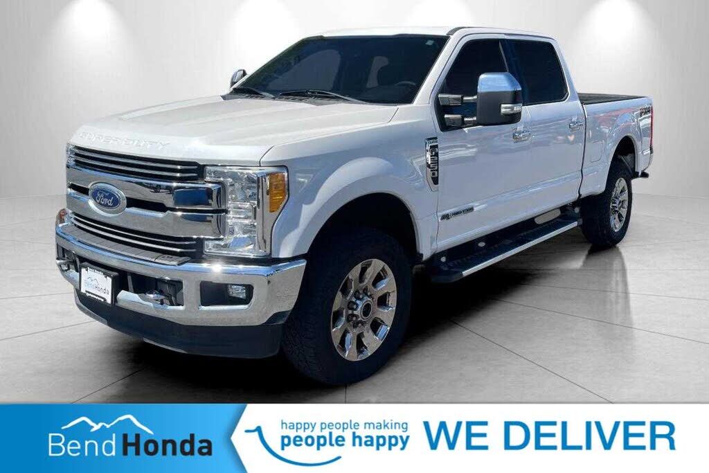 2017 FORD F-250