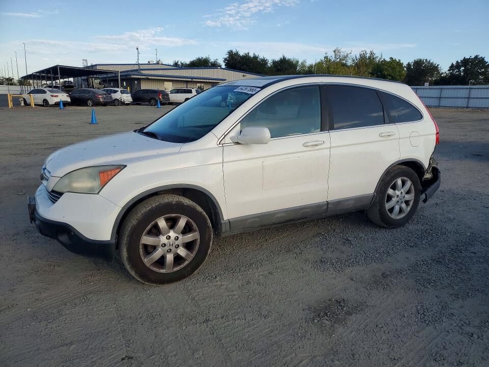 2009 HONDA CR-V
