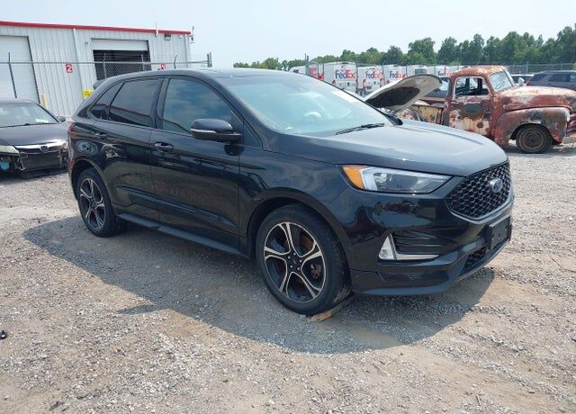 2020 FORD Edge