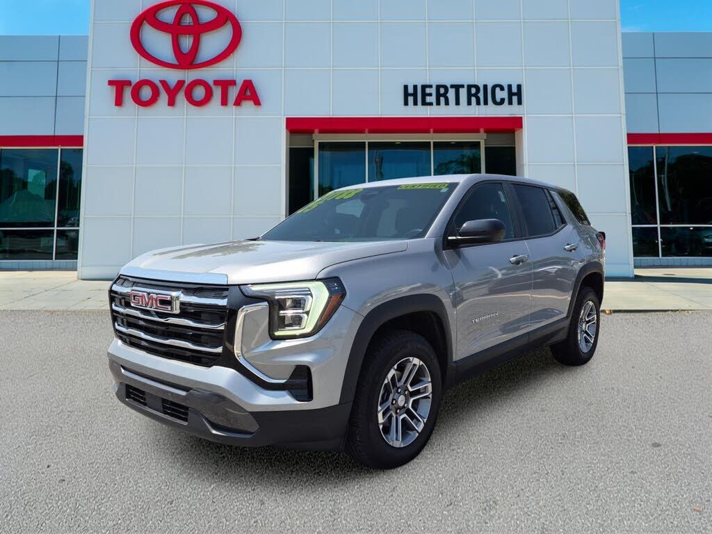 2025 GMC Terrain
