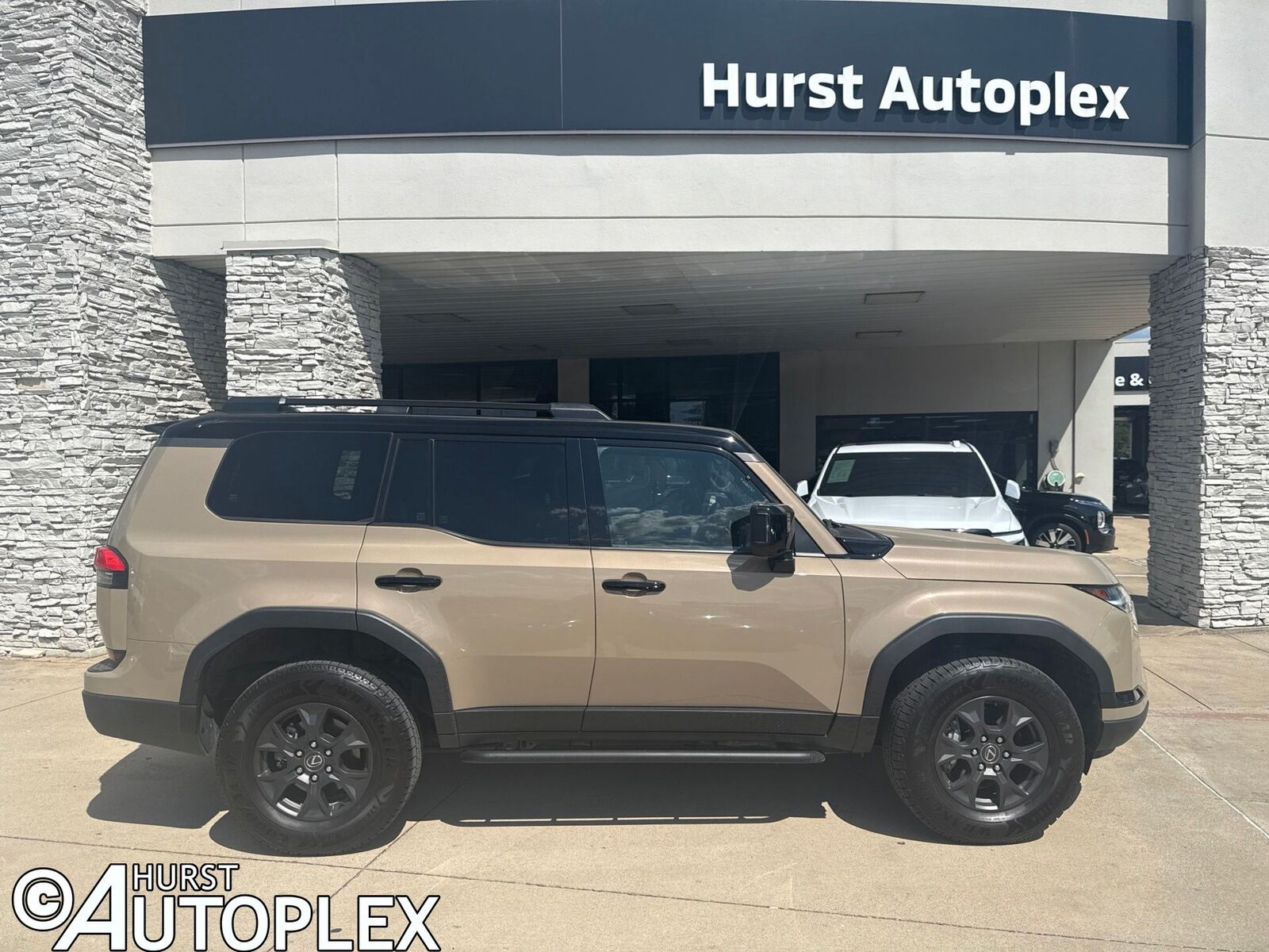2024 LEXUS GX