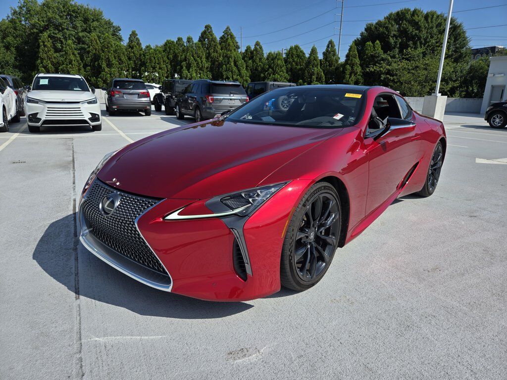 2024 LEXUS LC