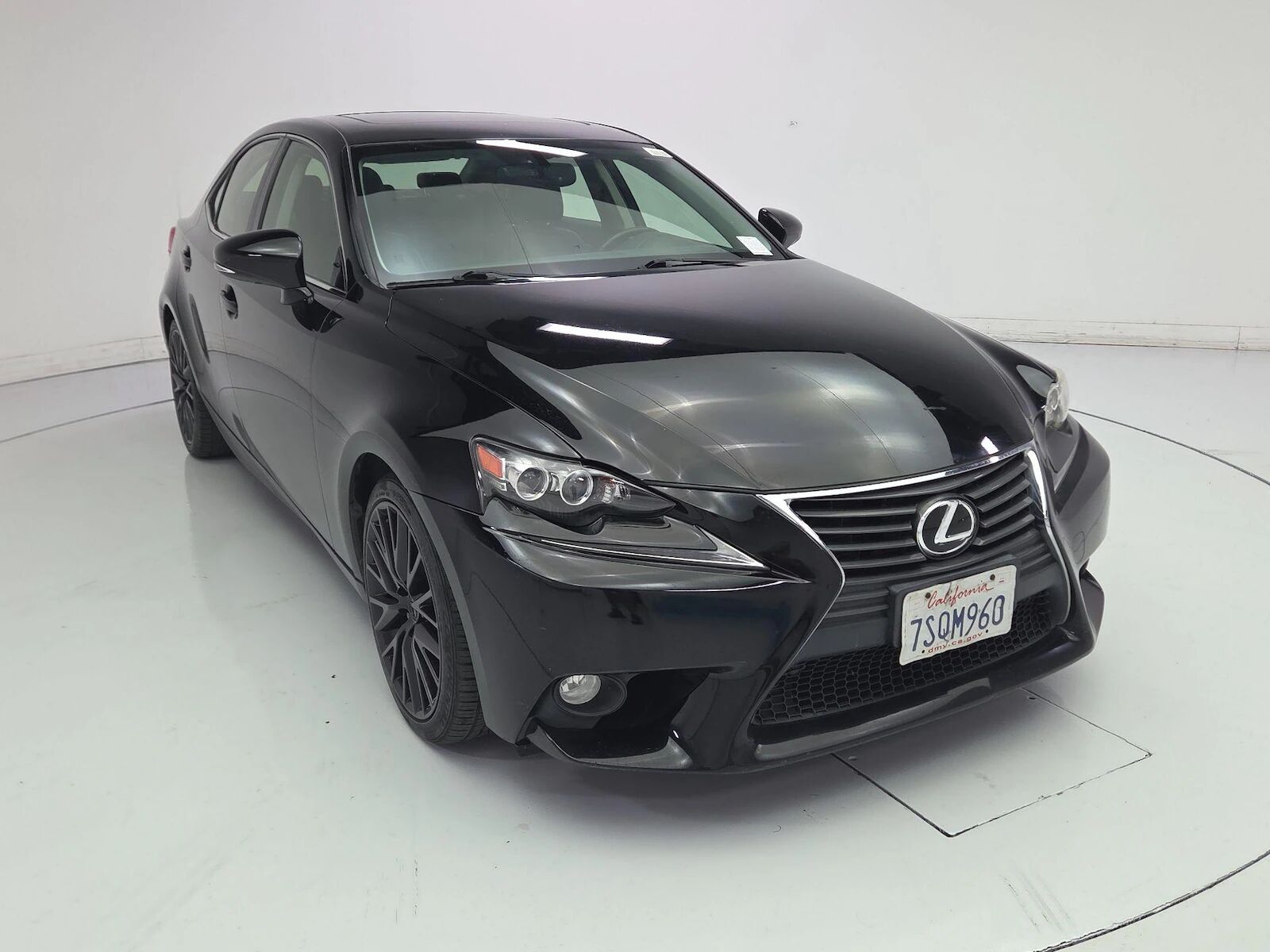 2014 LEXUS IS