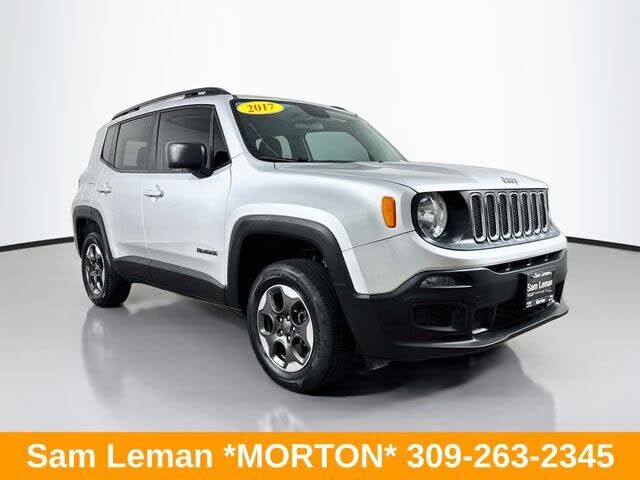 2017 JEEP Renegade