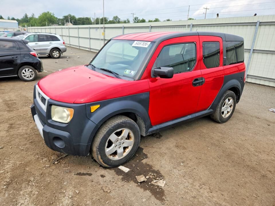 2005 HONDA Element