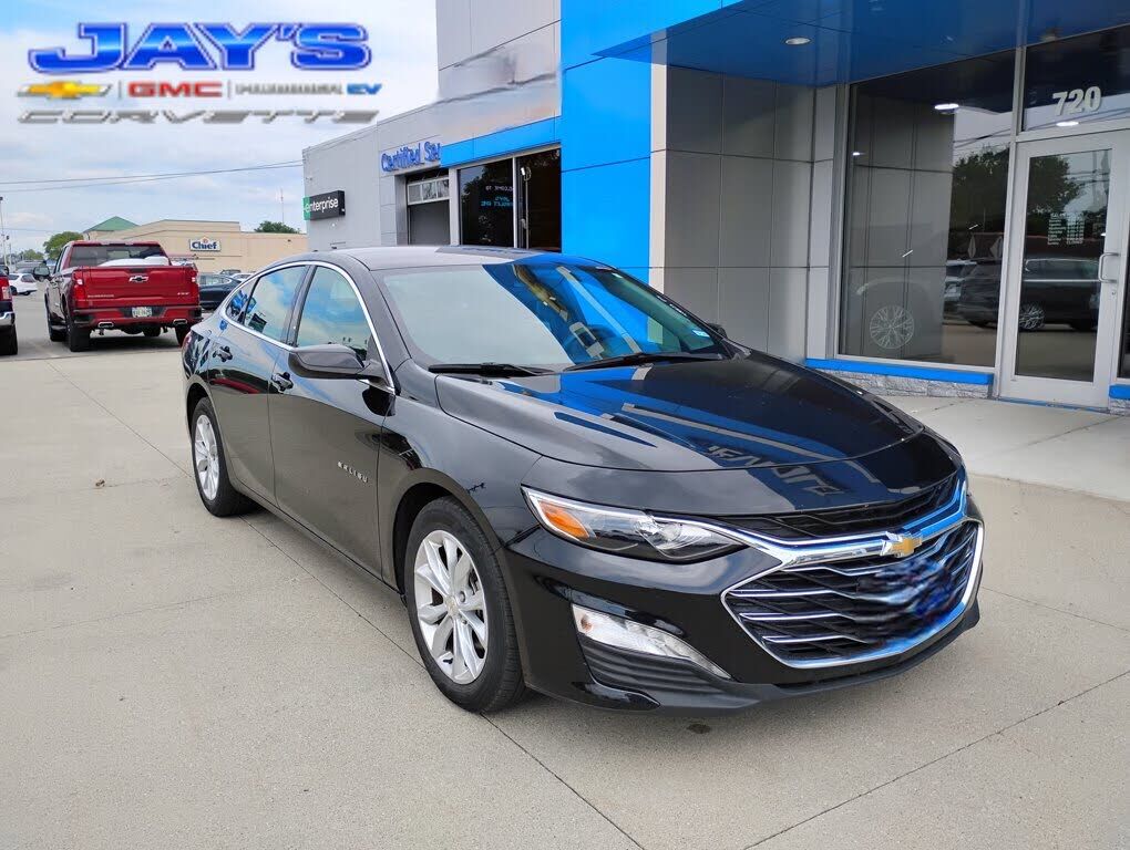 2025 CHEVROLET Malibu