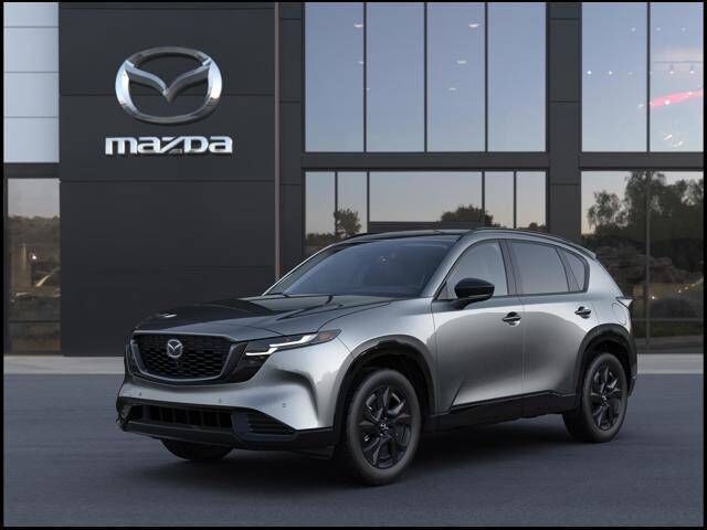 2026 MAZDA CX-5