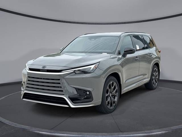 2026 LEXUS TX