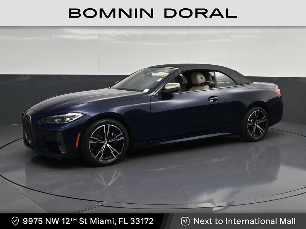 2022 BMW M4