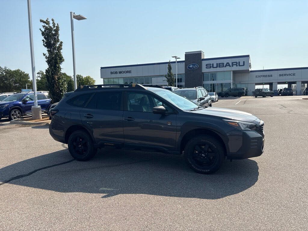 2023 SUBARU Outback