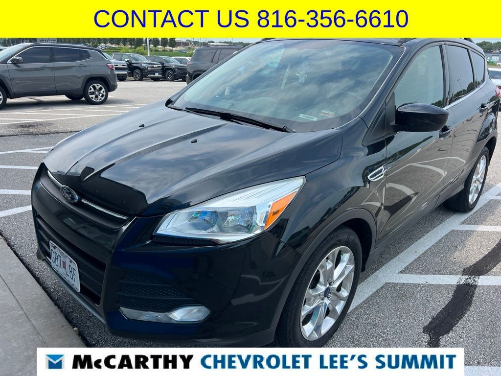 2013 FORD Escape