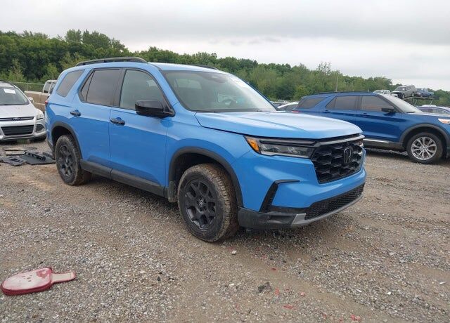 2025 HONDA Pilot