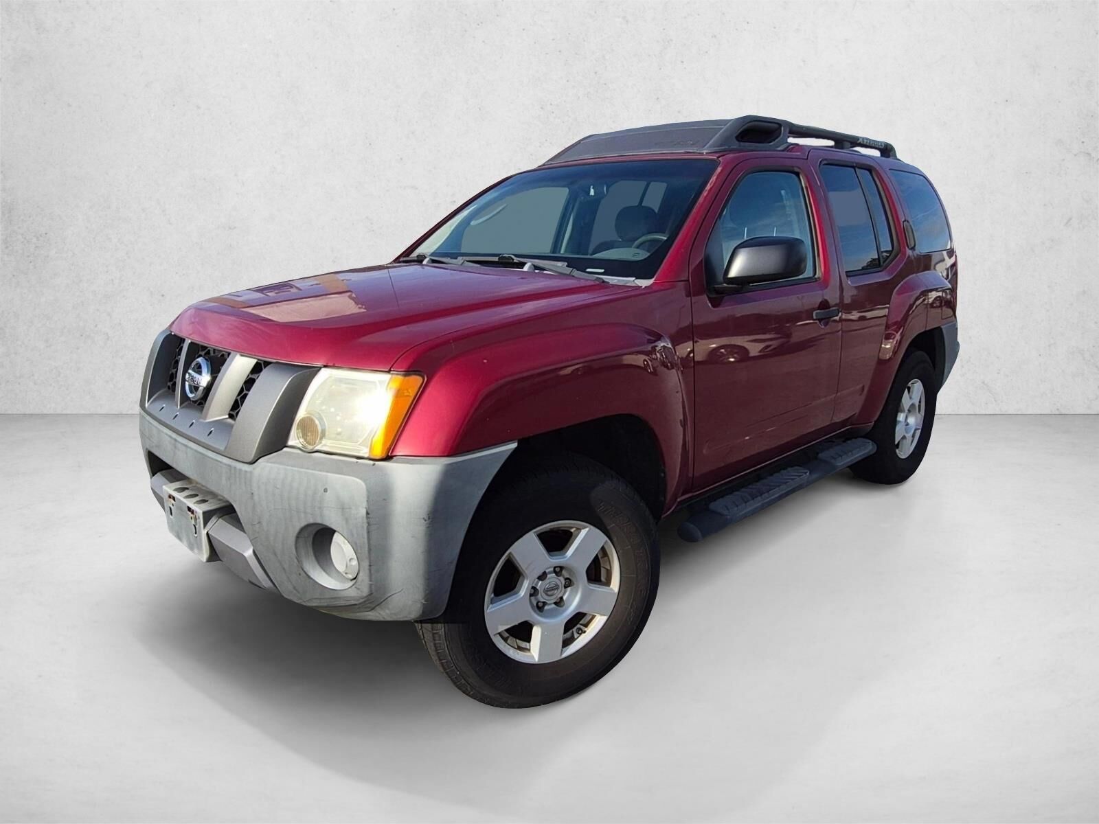 2007 NISSAN Xterra