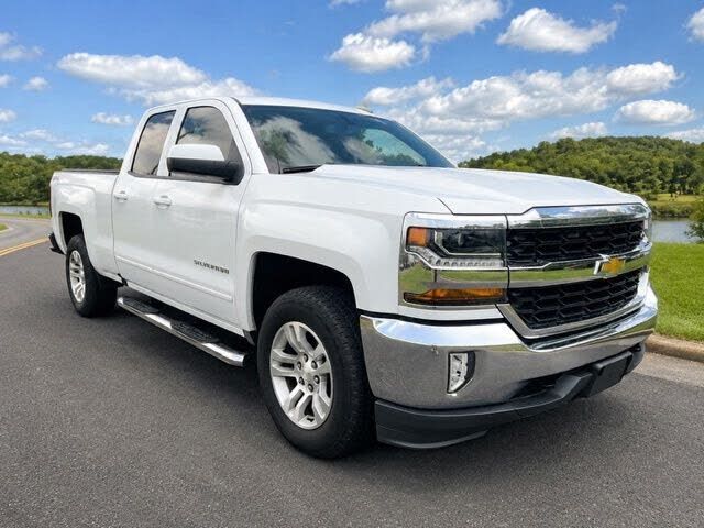 2016 CHEVROLET Silverado