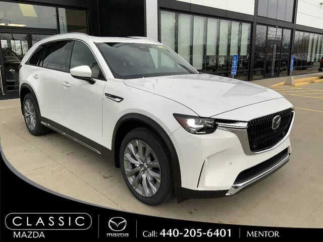 2026 MAZDA CX-90