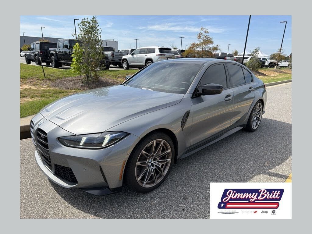 2026 BMW M3