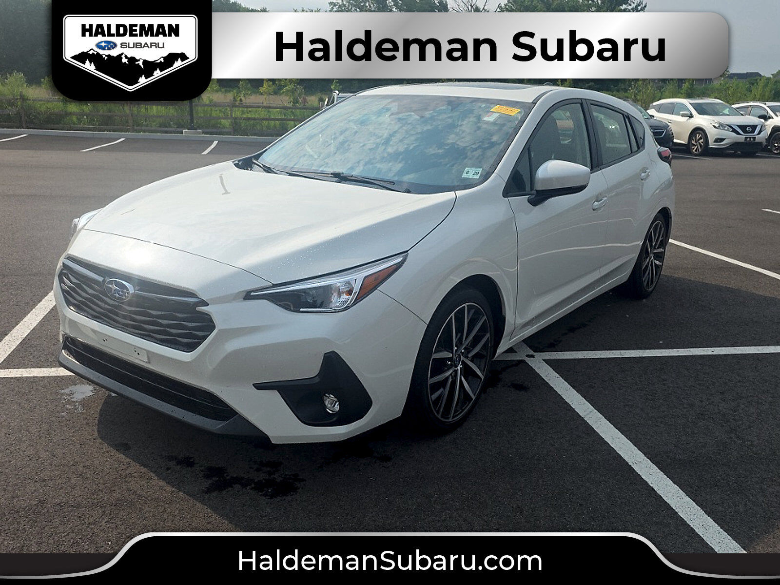2024 SUBARU Impreza
