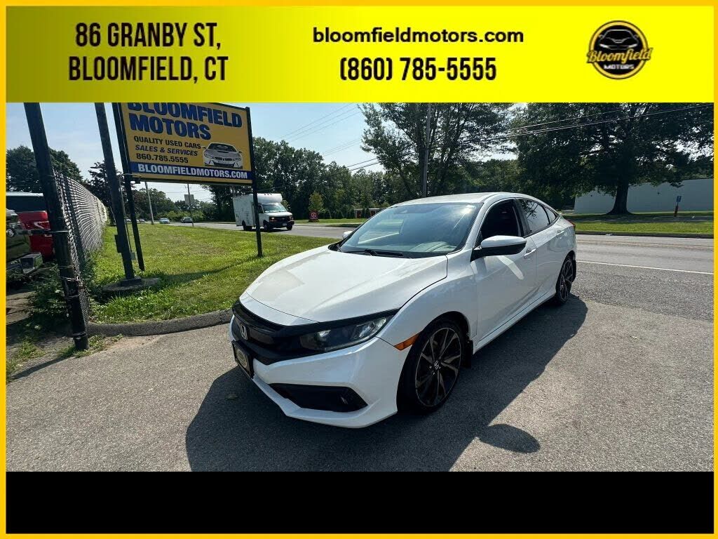 2019 HONDA Civic