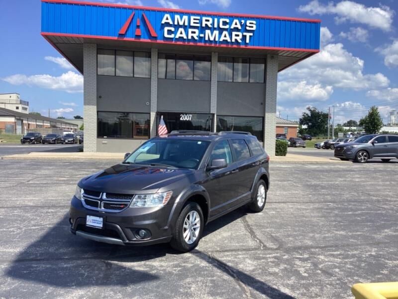 2016 DODGE Journey