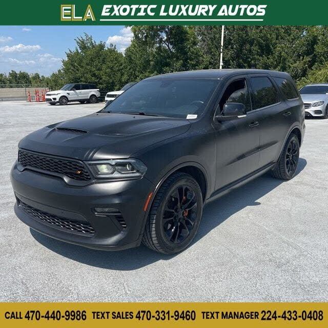 2022 DODGE Durango