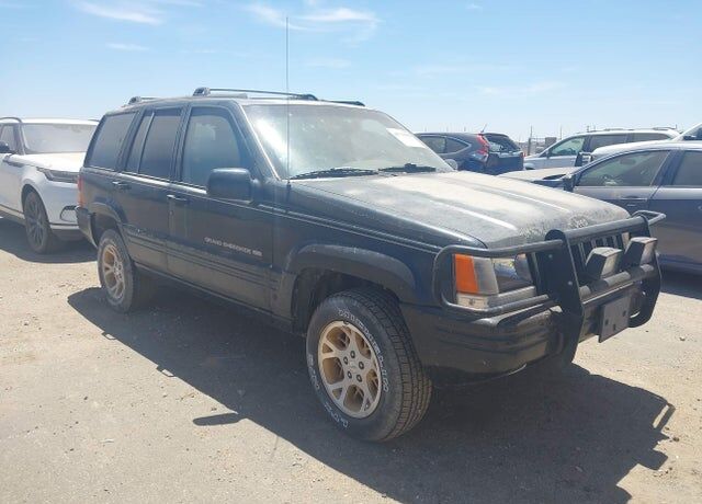 1997 JEEP Grand Cherokee
