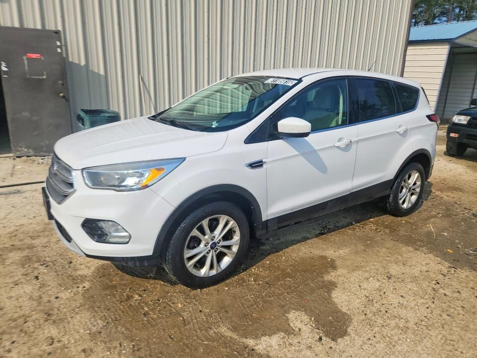 2017 FORD Escape