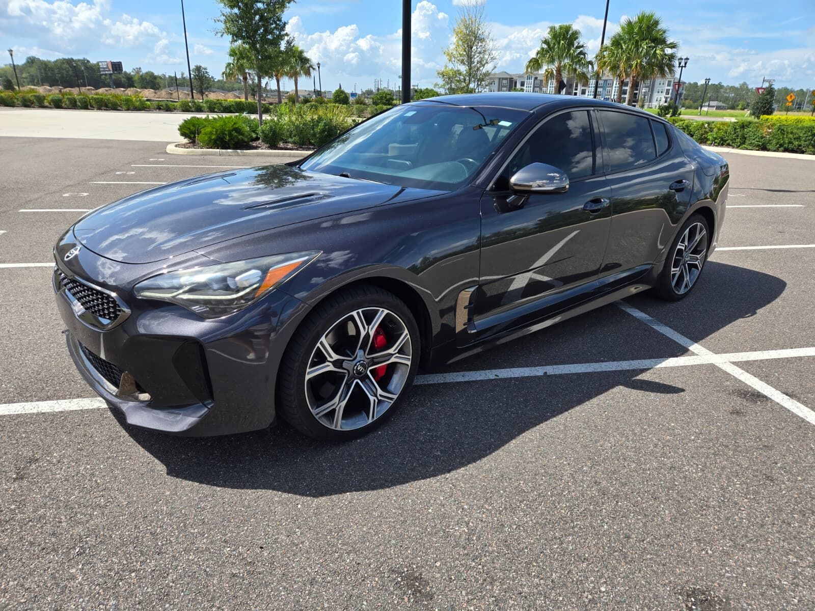 2019 KIA Stinger