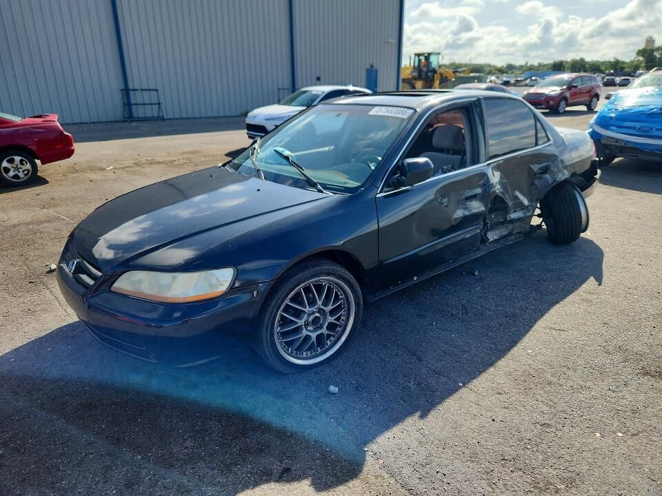 2002 HONDA Accord