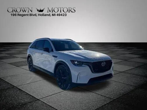 2025 MAZDA CX-90