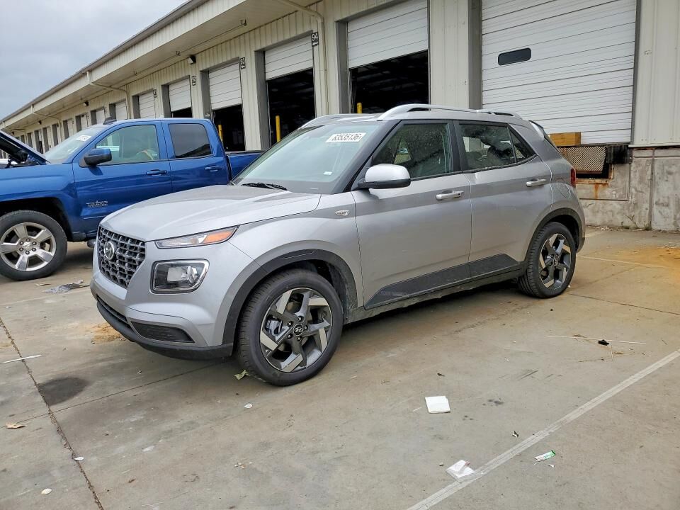 2026 HYUNDAI Venue