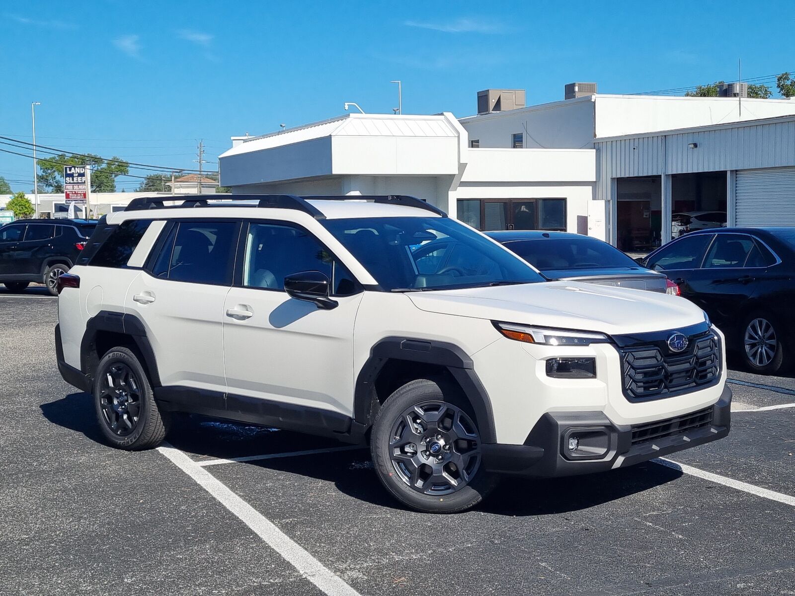 2026 SUBARU Outback