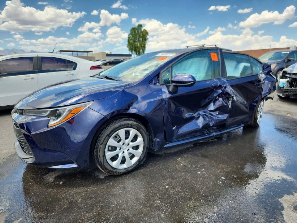 2026 TOYOTA Corolla