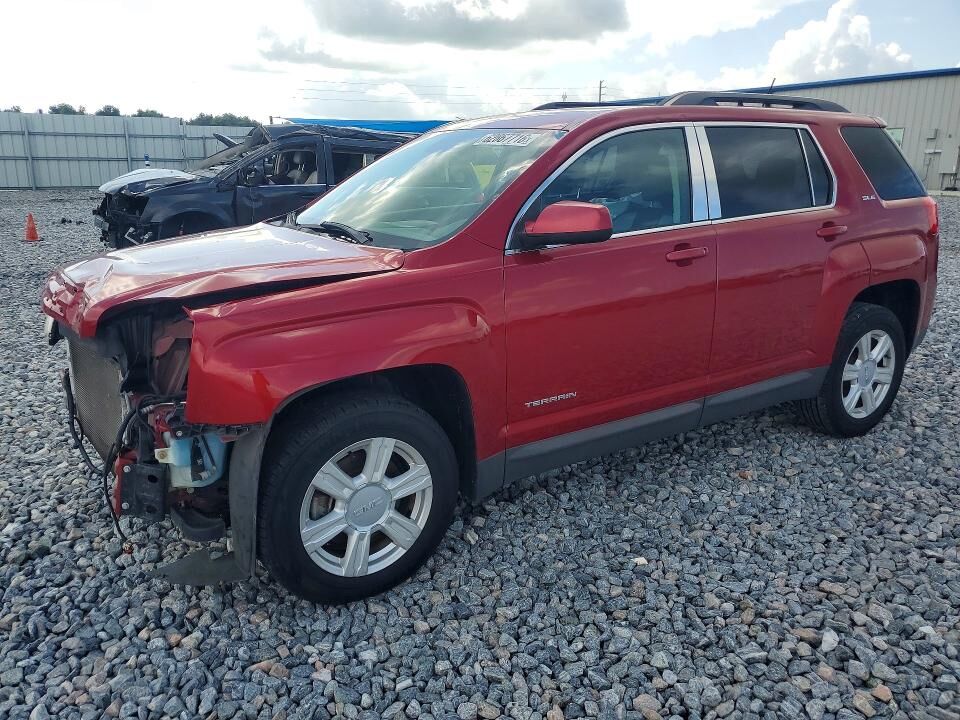 2015 GMC Terrain