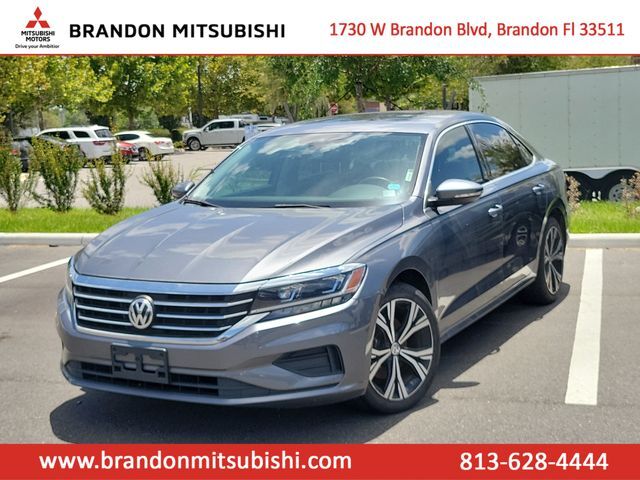2022 VOLKSWAGEN Passat