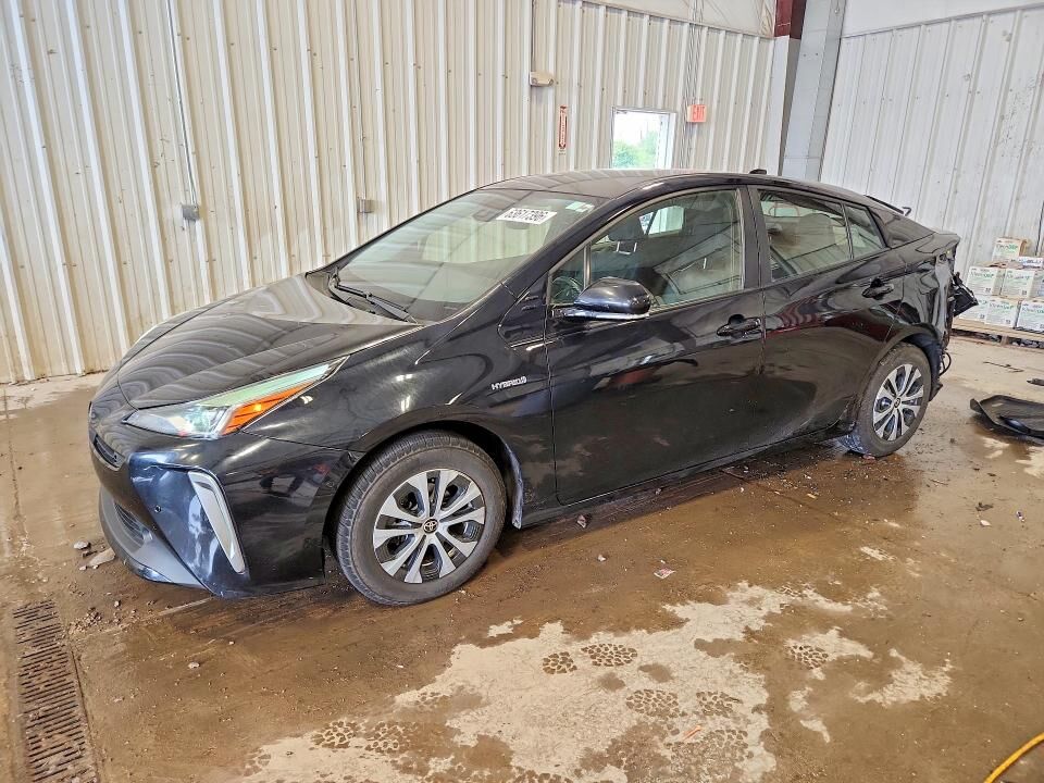 2020 TOYOTA PRIUS