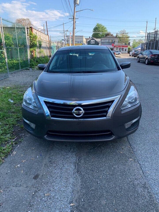 2014 NISSAN Altima