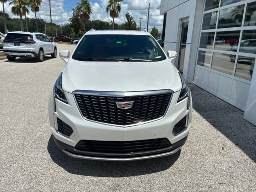 2023 CADILLAC XT5