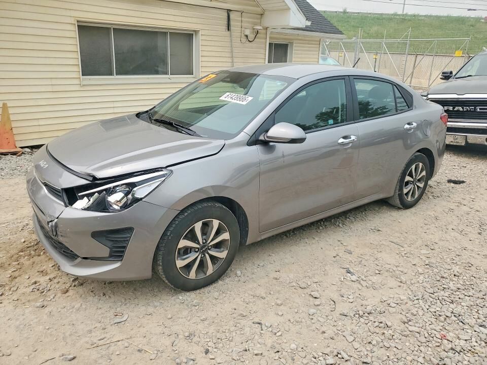 2023 KIA Rio