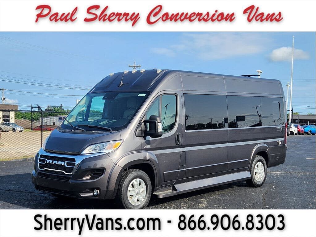2023 RAM Promaster 3500