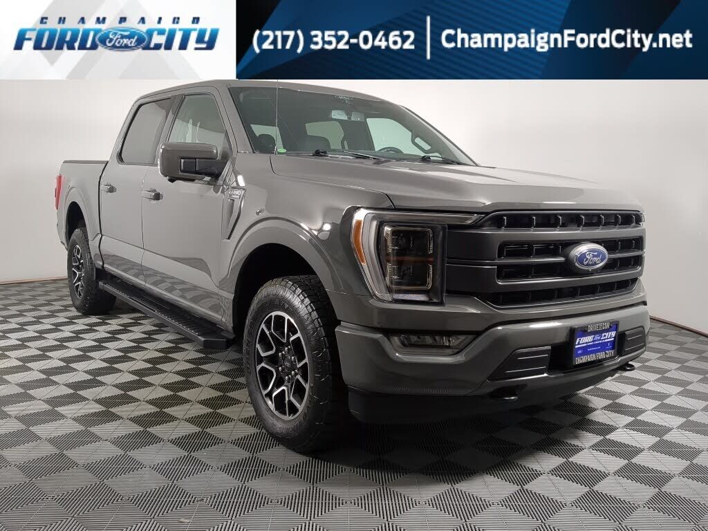 2021 FORD F-150
