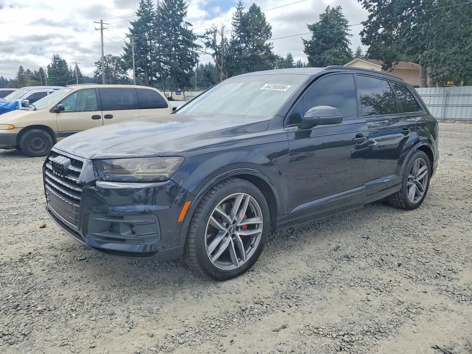 2017 AUDI Q7