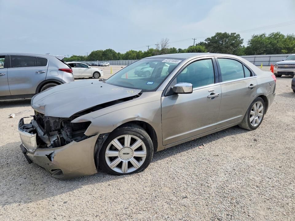 2008 LINCOLN MKZ