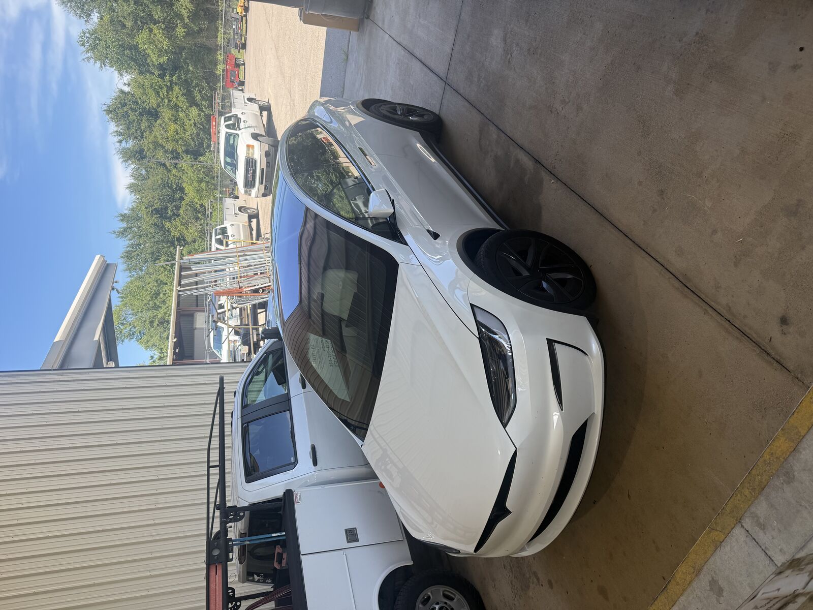 2026 TESLA Model X