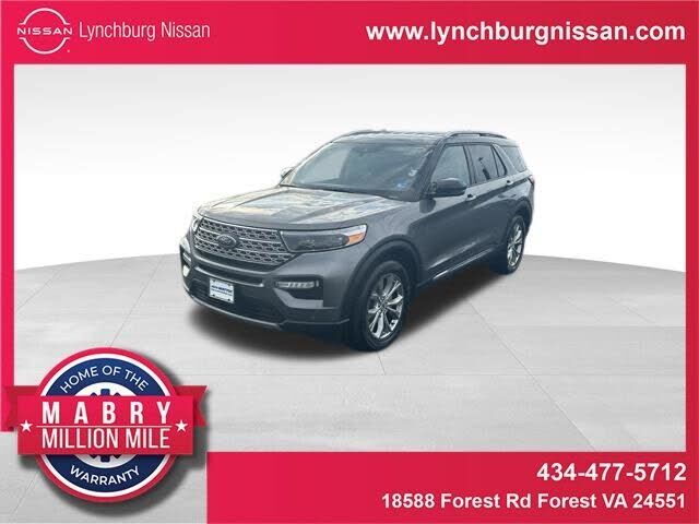 2022 FORD Explorer