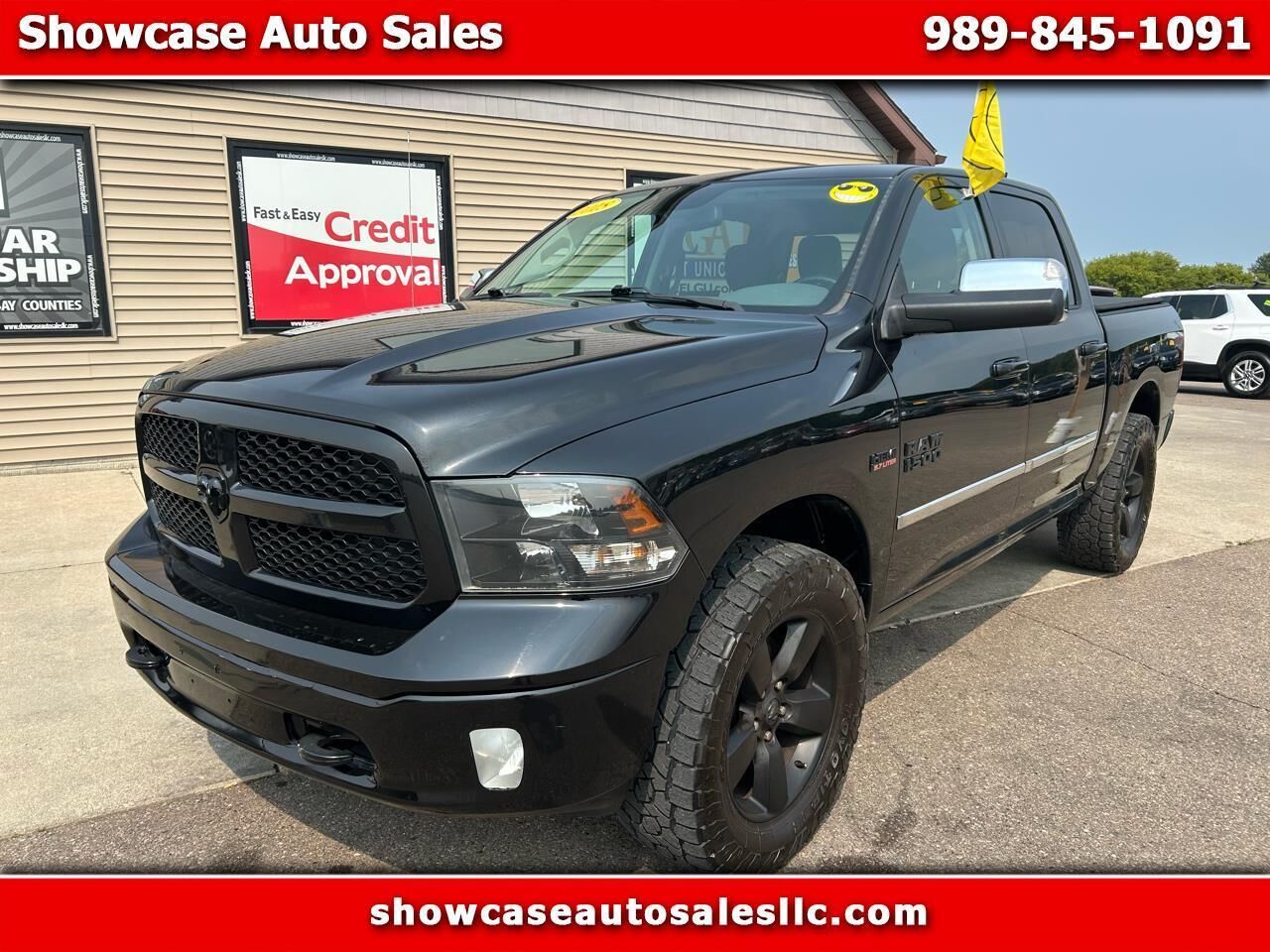 2018 RAM 1500